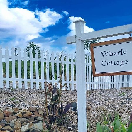 Wharfe Cottage Wellsford Buitenkant foto