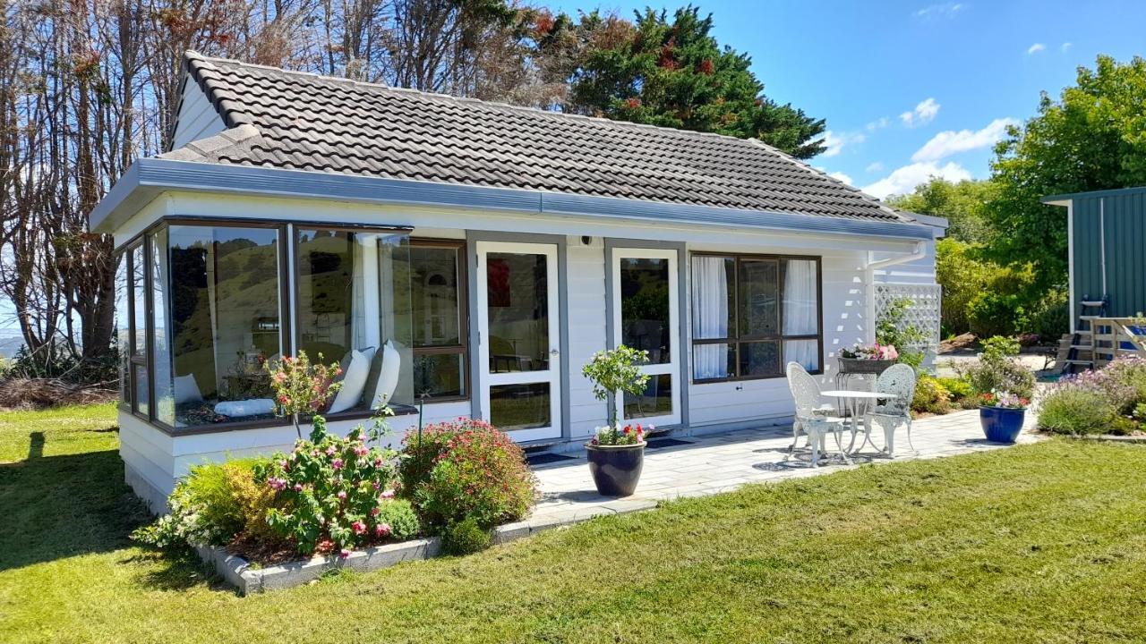 Wharfe Cottage Wellsford Buitenkant foto